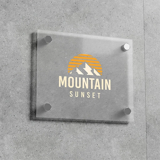 Acrylic Board Printing