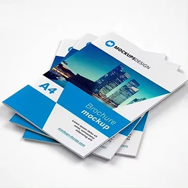 Brochures Printing