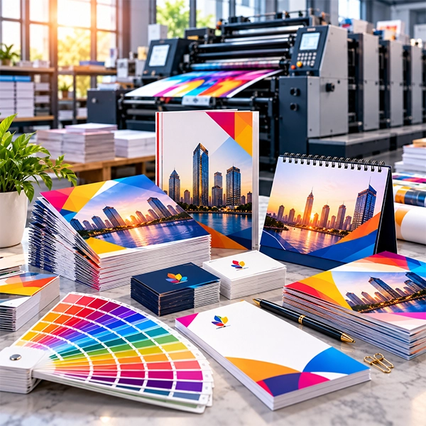 Chennai Offset Printing office