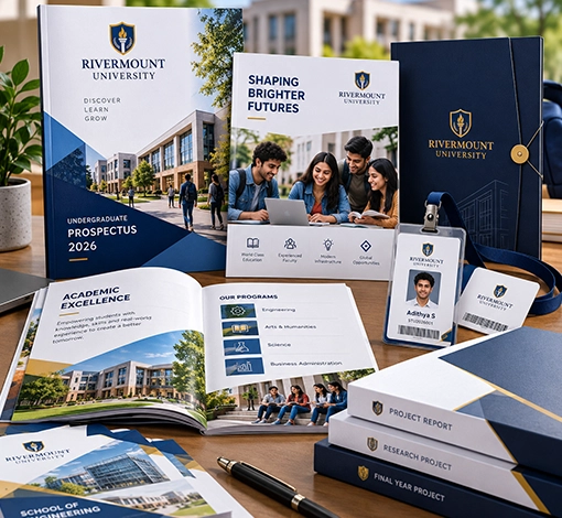 College and University Printing Services