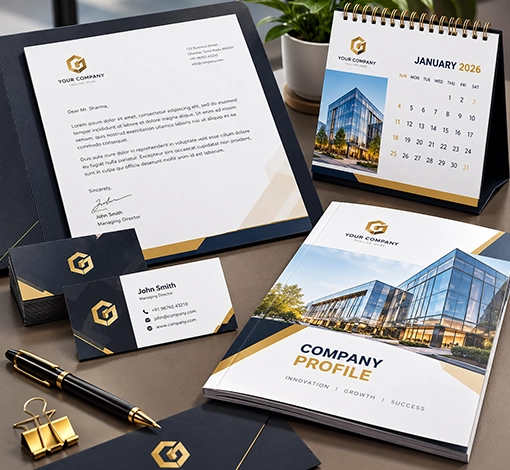 Corporate Office Printing Services