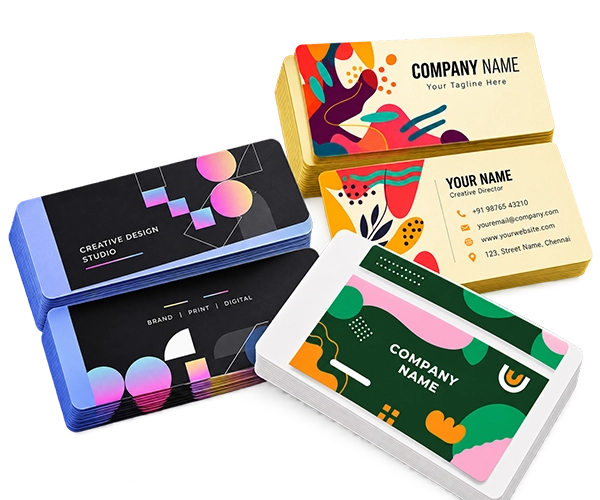 Product mockups