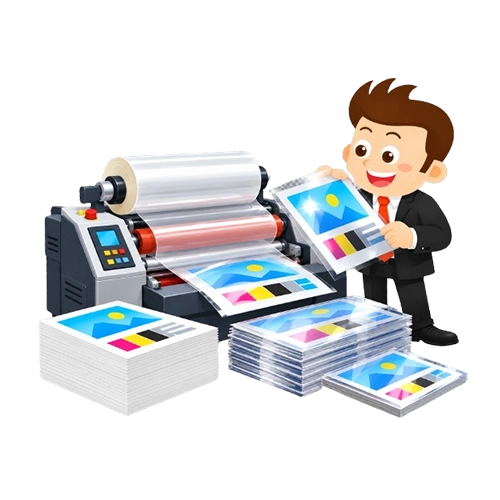 Lamination