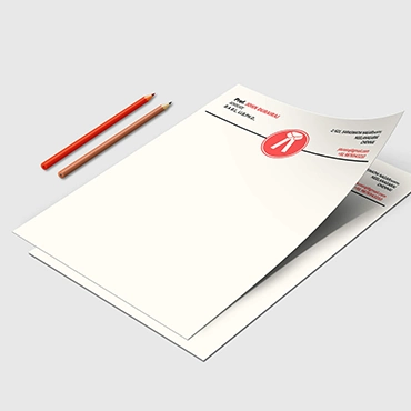 Letterhead Printing