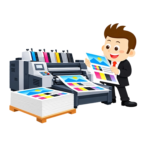 Offset printing
