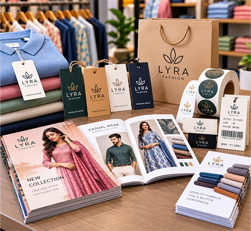 Textile and Garment Printing Services